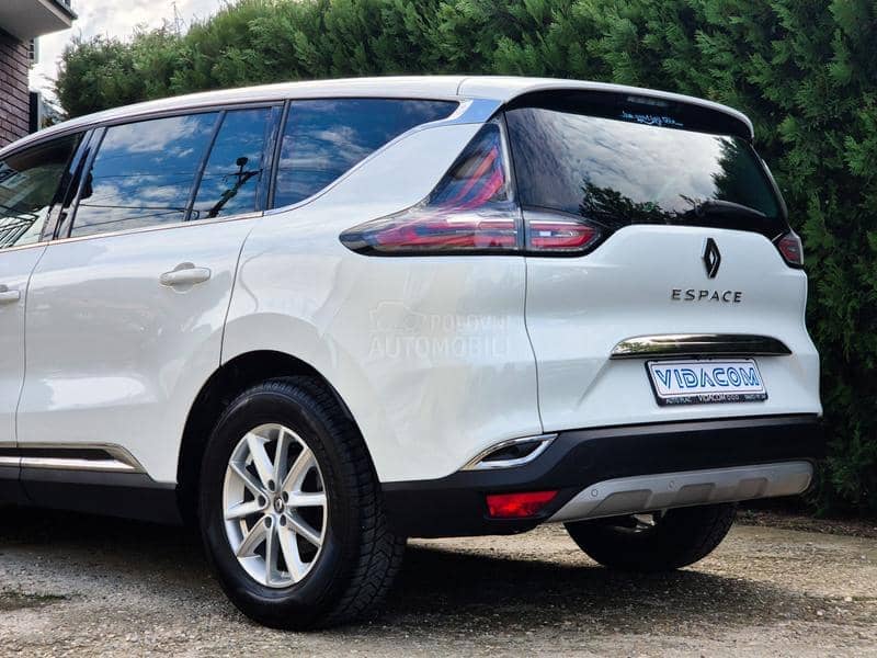 Renault Espace 1.6dci/CH/