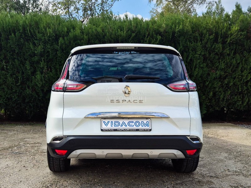 Renault Espace 1.6dci/CH/