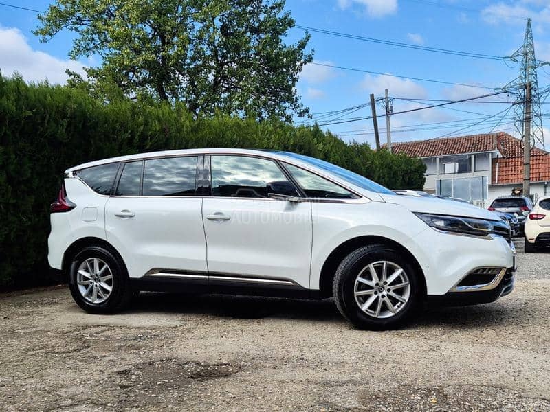 Renault Espace 1.6dci/CH/