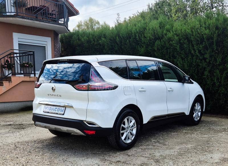 Renault Espace 1.6dci/CH/