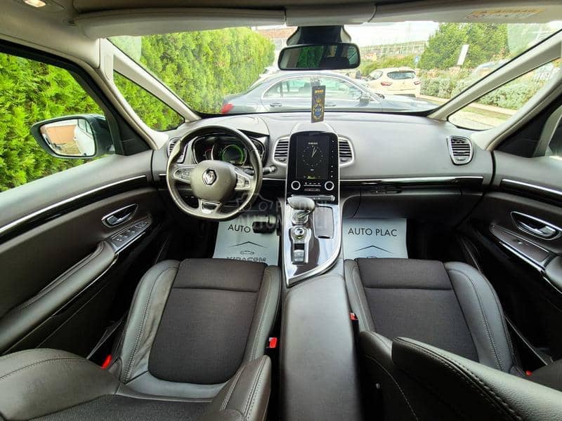 Renault Espace 1.6dci/CH/