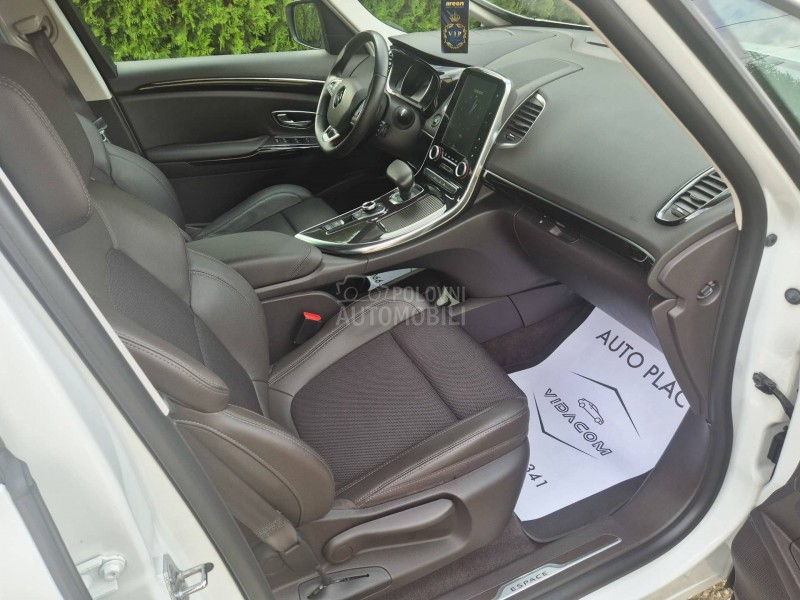 Renault Espace 1.6dci/CH/