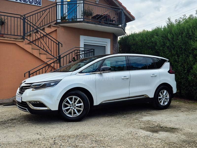 Renault Espace 1.6dci/CH/