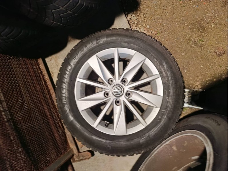 Aluminijumske felne  15" 5 x 112