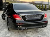 Mercedes Benz E 220 d AMG BLACK