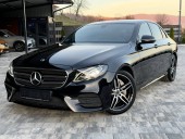 Mercedes Benz E 220 d AMG BLACK