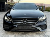 Mercedes Benz E 220 d AMG BLACK