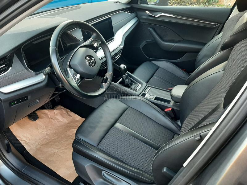 Škoda Octavia 2,0 tdi