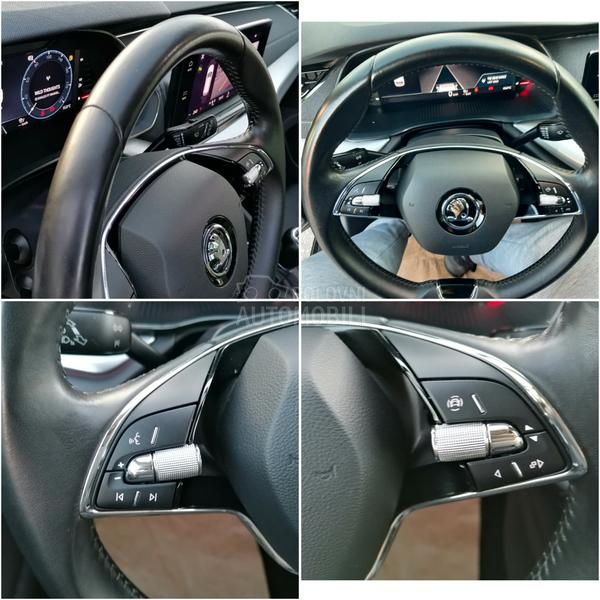 Škoda Octavia 2,0 tdi