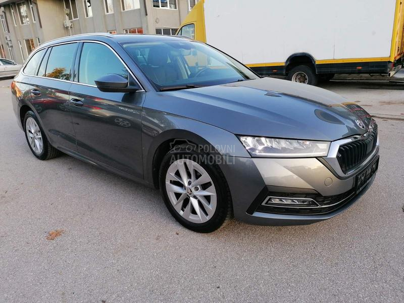 Škoda Octavia 2,0 tdi