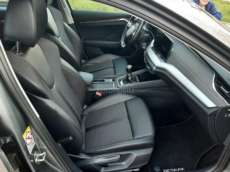 Škoda Octavia 2,0 tdi