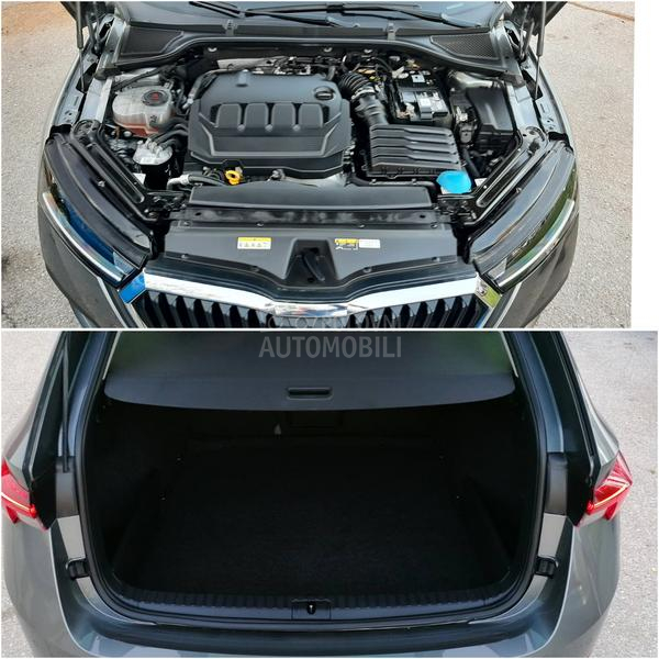 Škoda Octavia 2,0 tdi