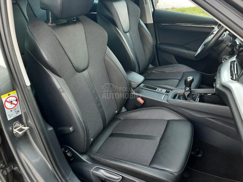 Škoda Octavia 2,0 tdi