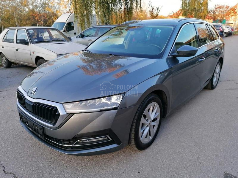 Škoda Octavia 2,0 tdi