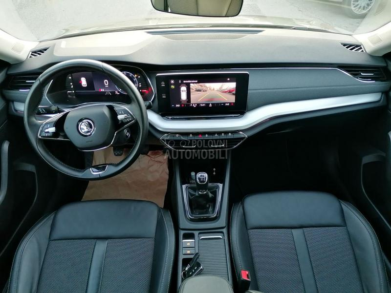 Škoda Octavia 2,0 tdi