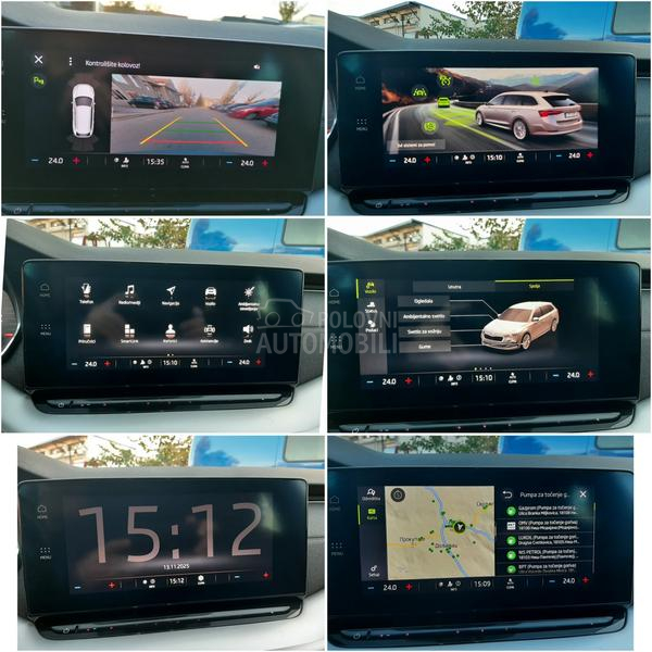 Škoda Octavia 2,0 tdi