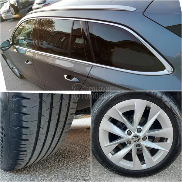 Škoda Octavia 2,0 tdi