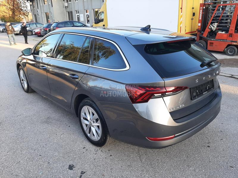 Škoda Octavia 2,0 tdi