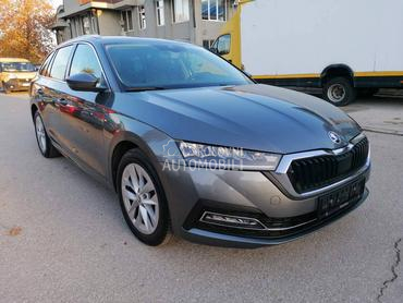 Škoda Octavia 2,0 tdi