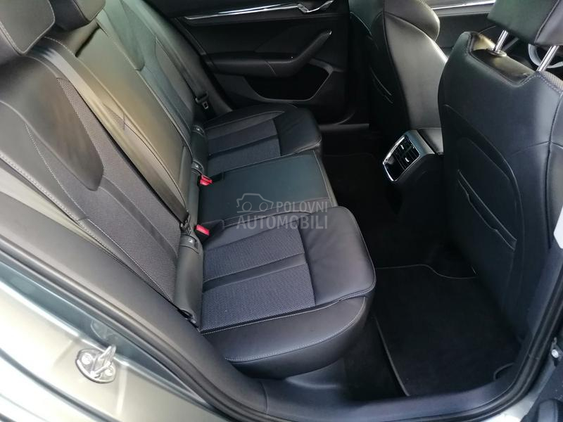 Škoda Octavia 2,0 tdi