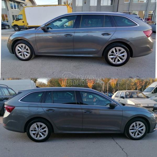 Škoda Octavia 2,0 tdi