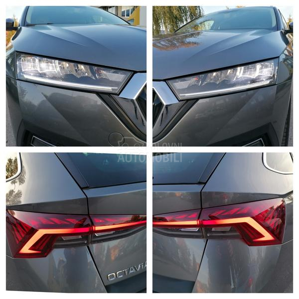 Škoda Octavia 2,0 tdi