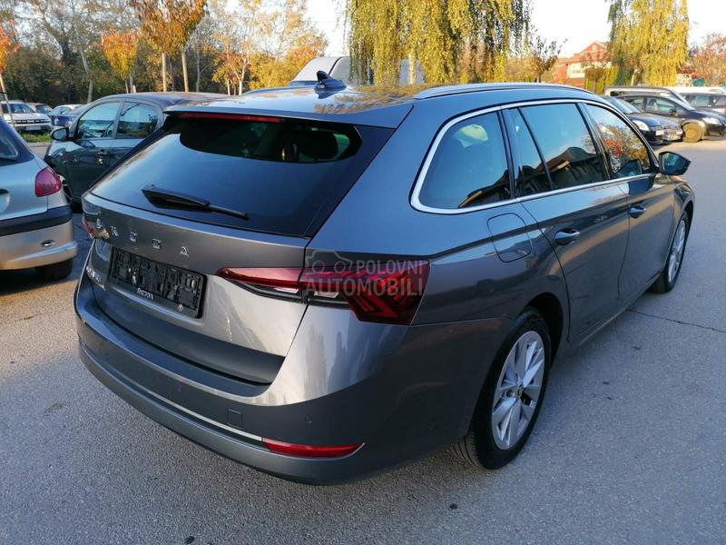 Škoda Octavia 2,0 tdi