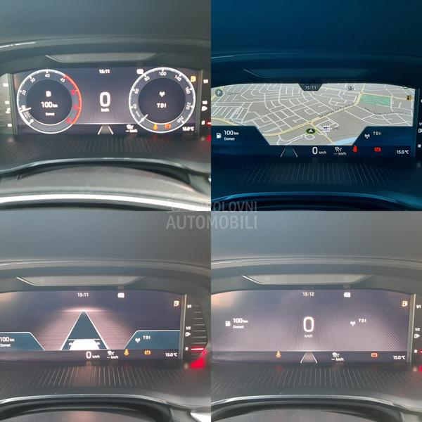 Škoda Octavia 2,0 tdi