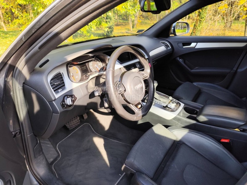 Audi A4 2.0 TDI QUATTRO