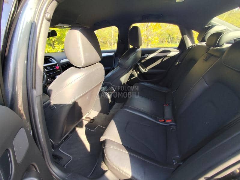Audi A4 2.0 TDI QUATTRO