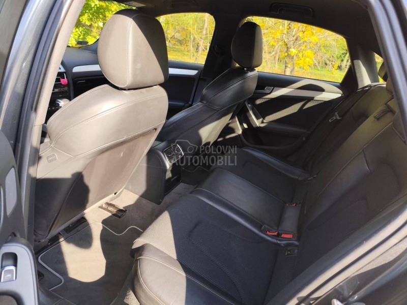 Audi A4 2.0 TDI QUATTRO