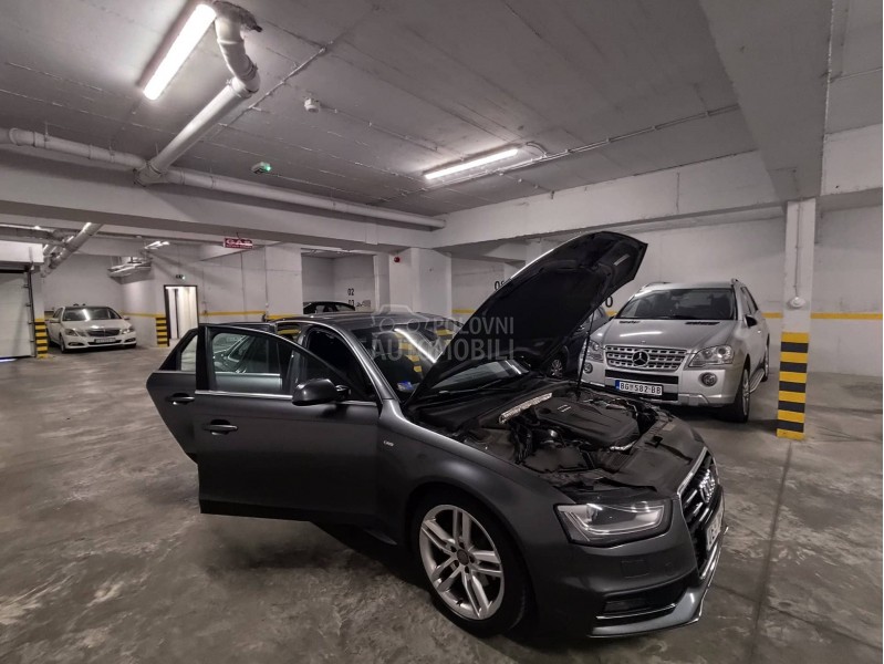 Audi A4 2.0 TDI QUATTRO