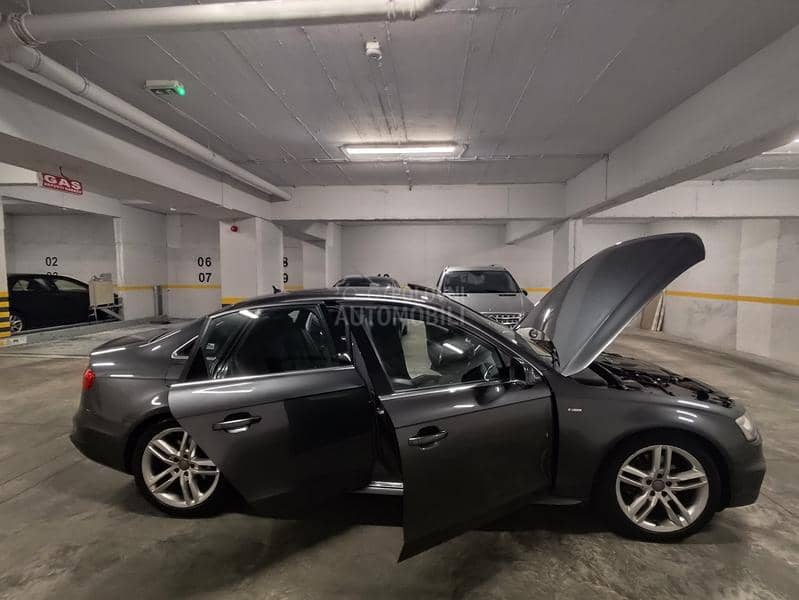 Audi A4 2.0 TDI QUATTRO