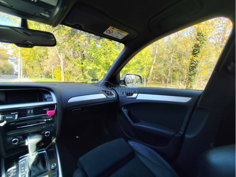Audi A4 2.0 TDI QUATTRO