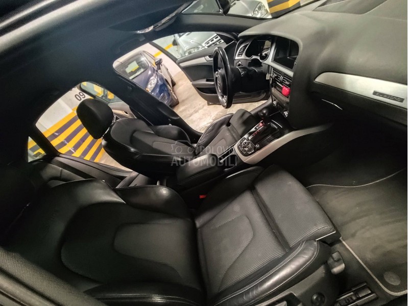 Audi A4 2.0 TDI QUATTRO