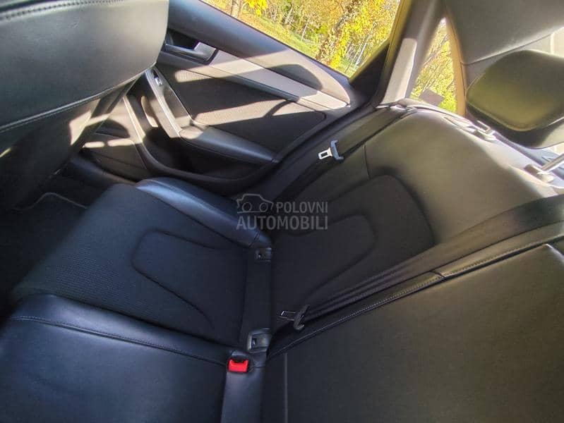 Audi A4 2.0 TDI QUATTRO