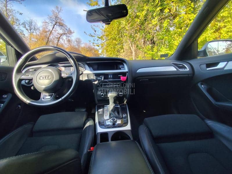 Audi A4 2.0 TDI QUATTRO