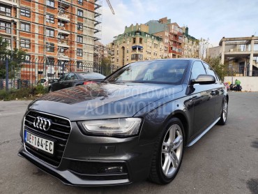 Audi A4 2.0 TDI QUATTRO