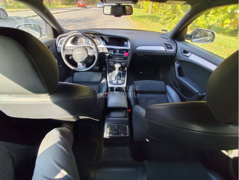 Audi A4 2.0 TDI QUATTRO