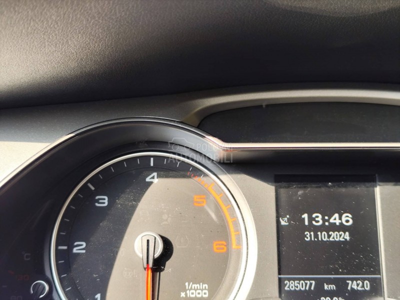 Audi A4 2.0 TDI QUATTRO