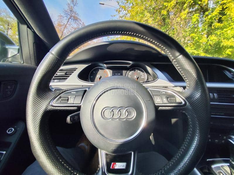 Audi A4 2.0 TDI QUATTRO