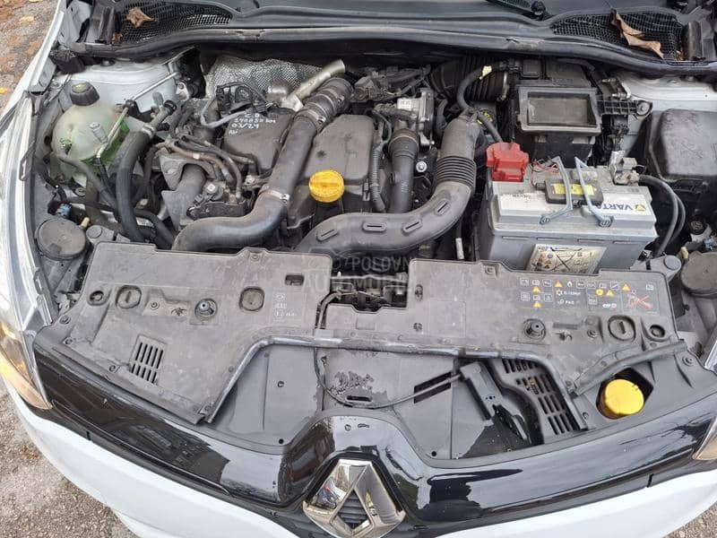 Renault Clio 1.5 DCI