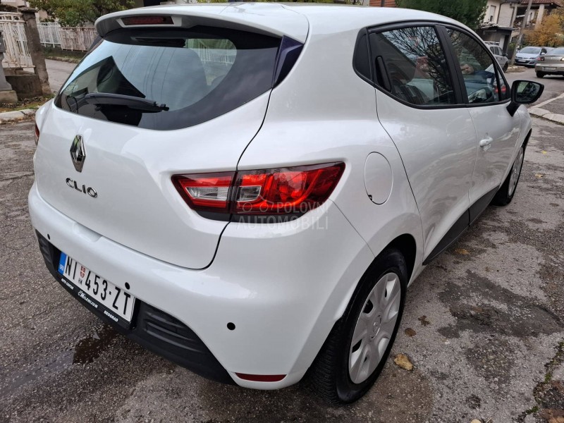 Renault Clio 1.5 DCI
