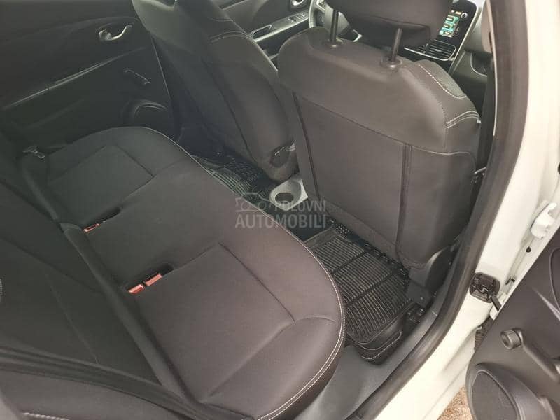 Renault Clio 1.5 DCI