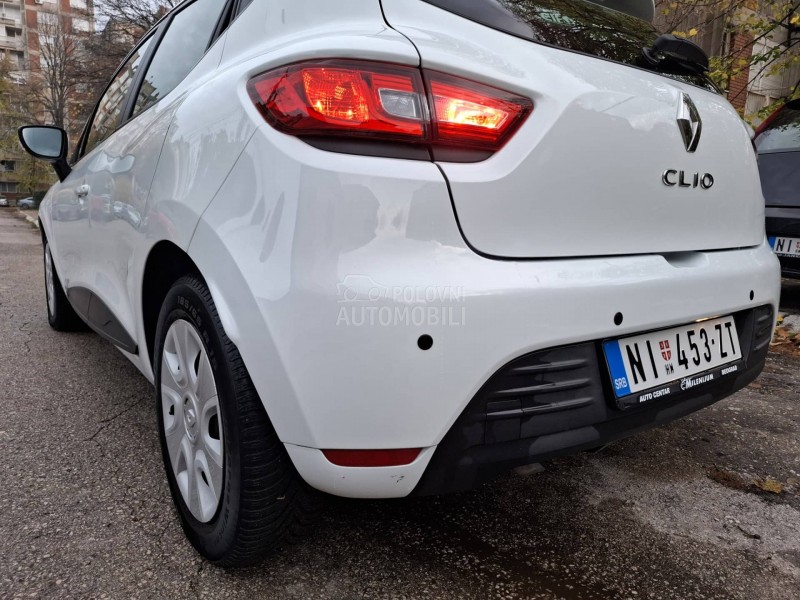 Renault Clio 1.5 DCI