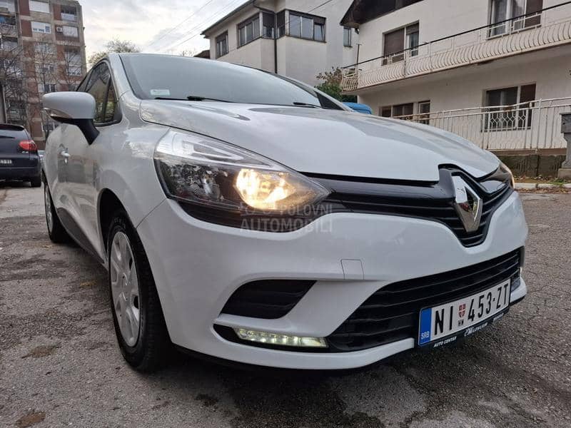Renault Clio 1.5 DCI