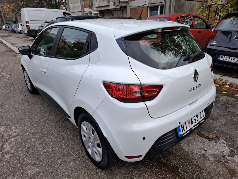 Renault Clio 1.5 DCI