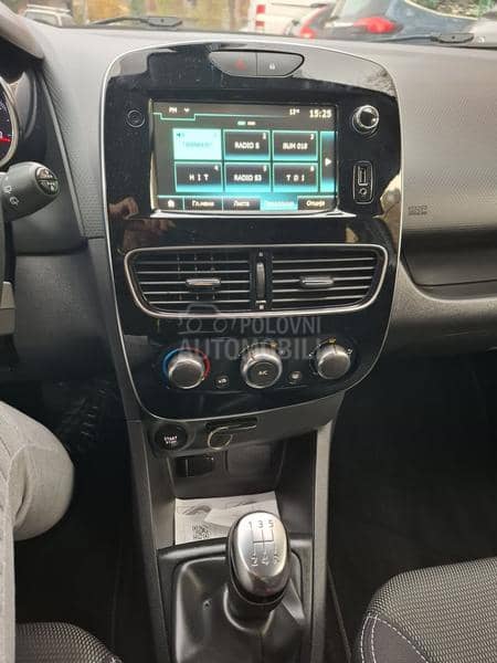 Renault Clio 1.5 DCI