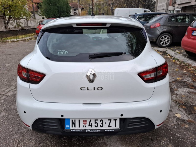 Renault Clio 1.5 DCI