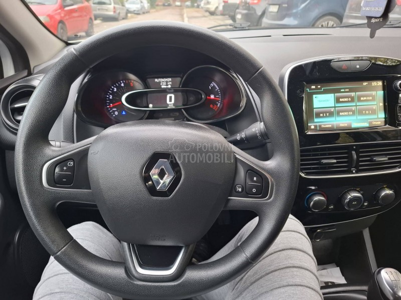 Renault Clio 1.5 DCI